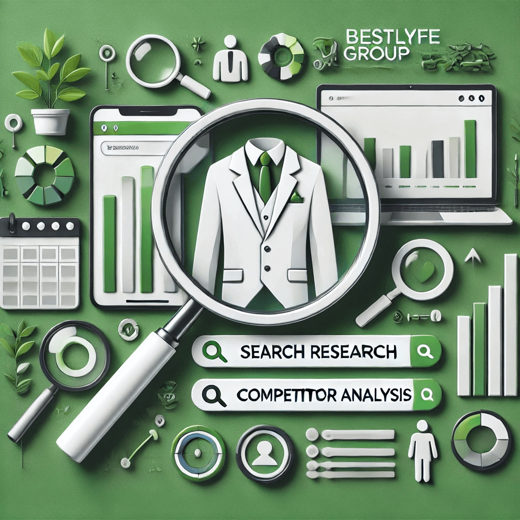 Google Ads agency in Lawrenceville. Keyword-Research