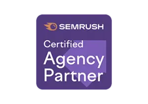 SEMrush Certified