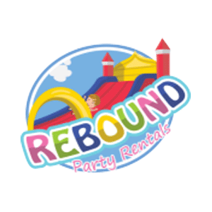 Rebound-Party-Rentals Logo Rebound-Party-Rentals