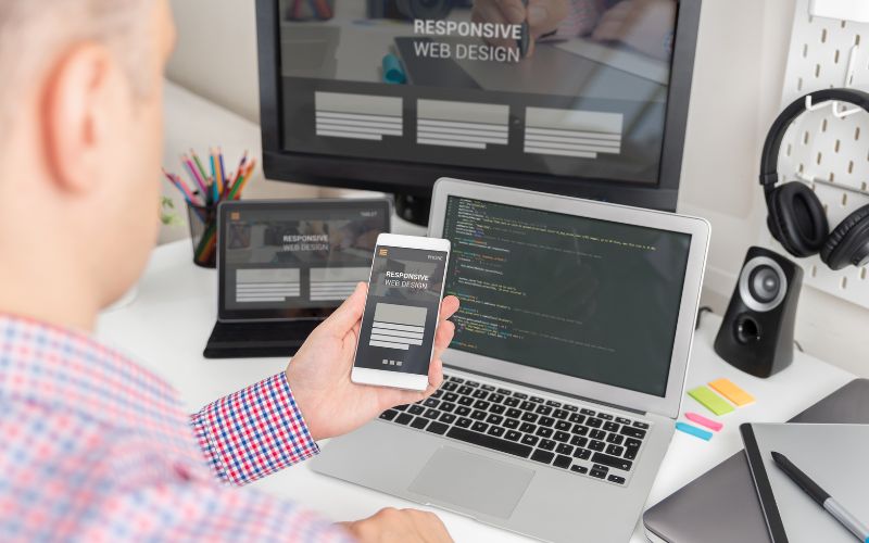 Mastering Mobile Conversion Through Responsive Web Design