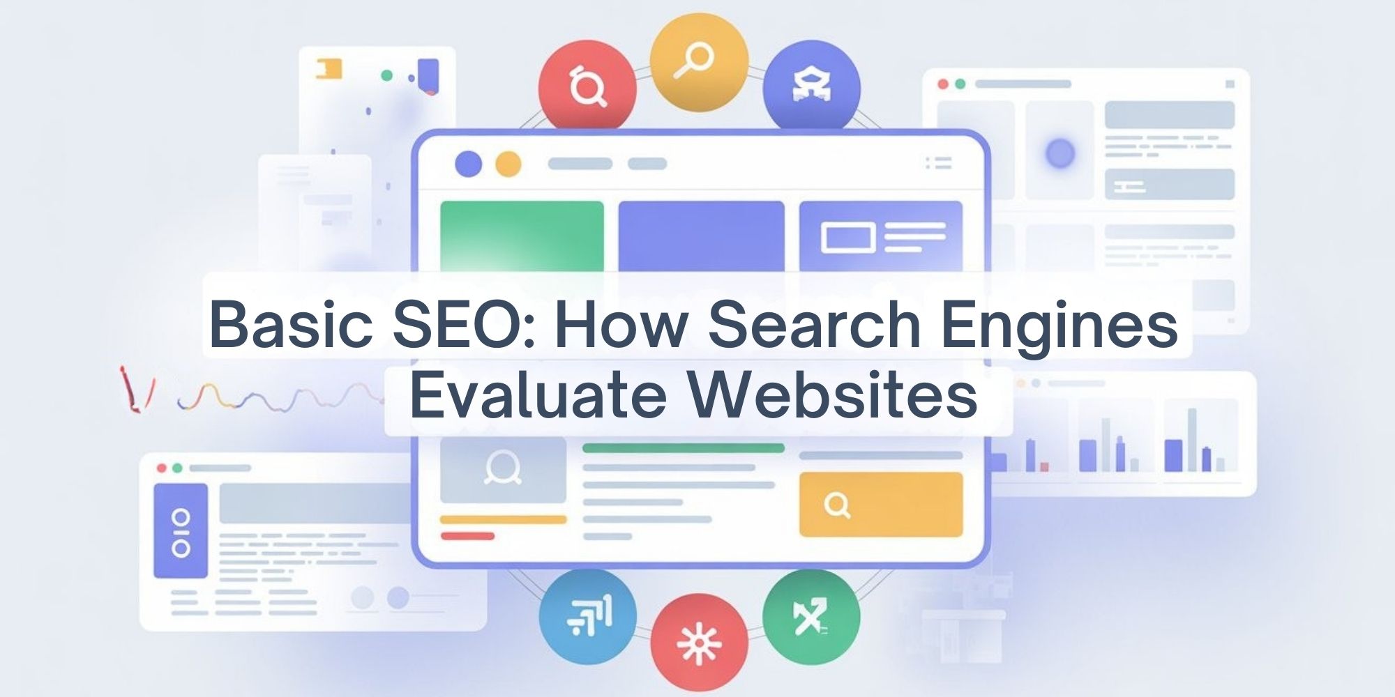 How Search Engines Evaluate Websites