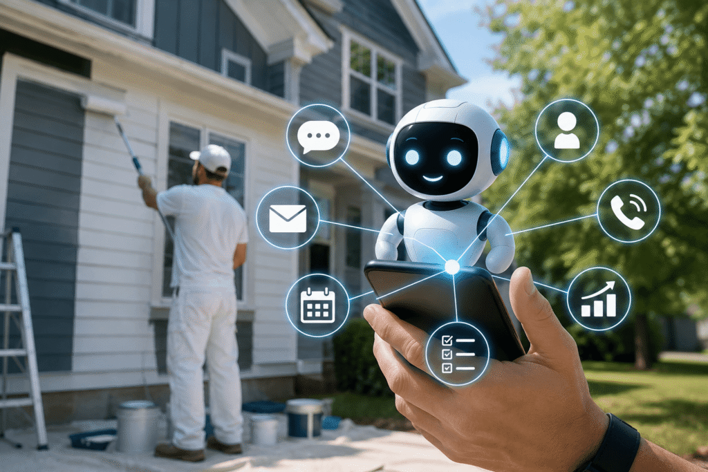 AI Automation Painting Company