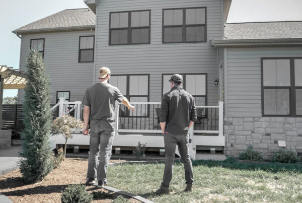 landscaping company leads