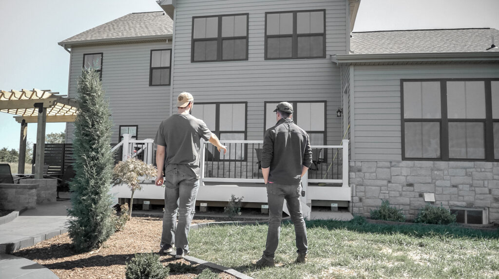 landscaping company leads