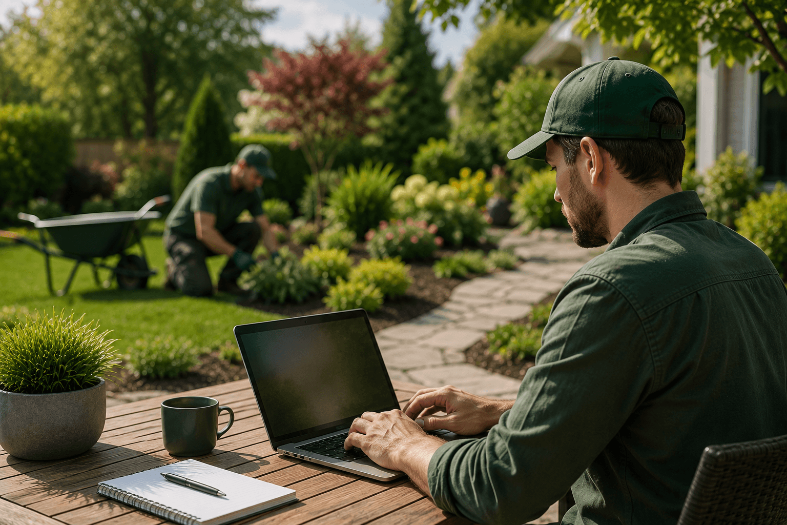The Landscaper’s Guide to Getting Leads Year-Round