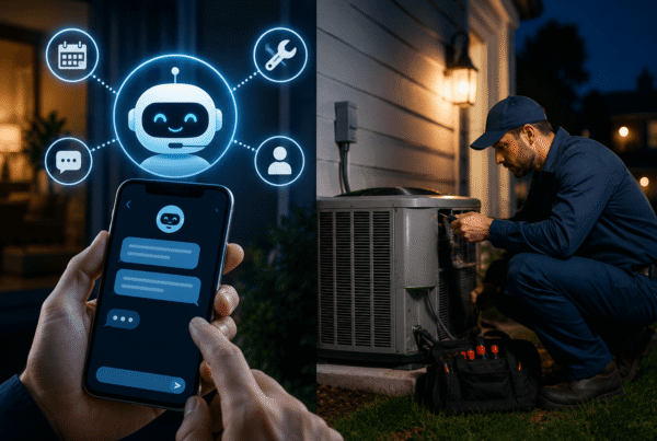 ai chatbot hvac