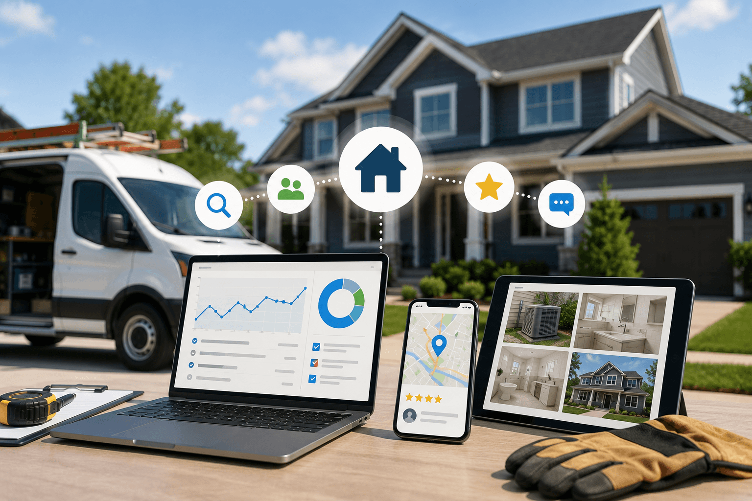 Home Services Marketing: What’s Actually Working in 2026