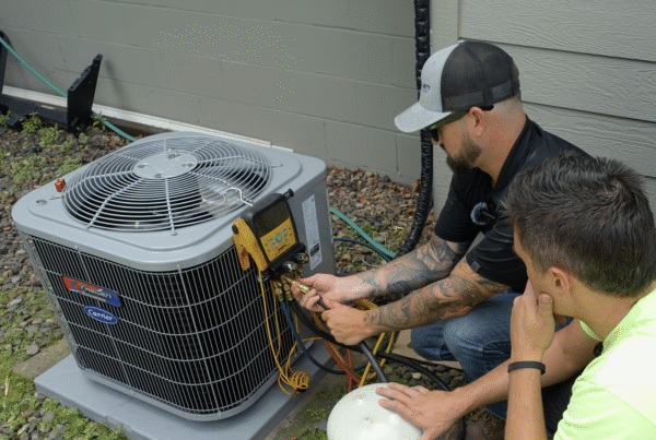 hvac google ads