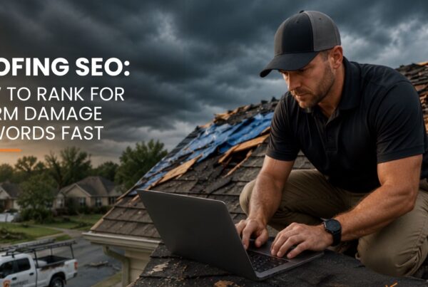 Rank for Roofing Keywords in Google