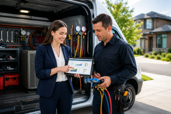 digital marketing for plumbers