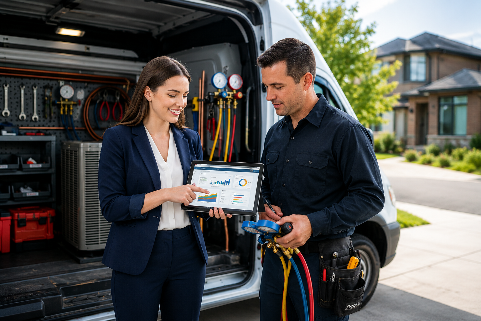 Digital Marketing for Plumbers: The Complete Growth Blueprint