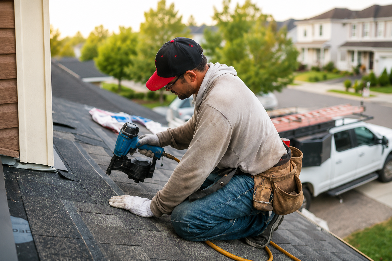 Why Your Roofing Website Isn’t Generating Quote Requests
