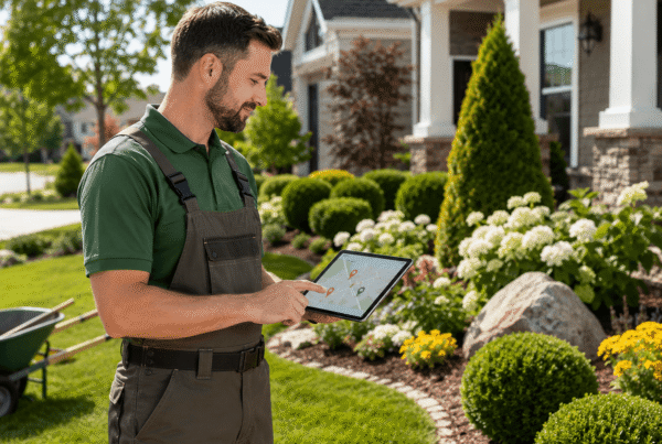 local seo for landscapers