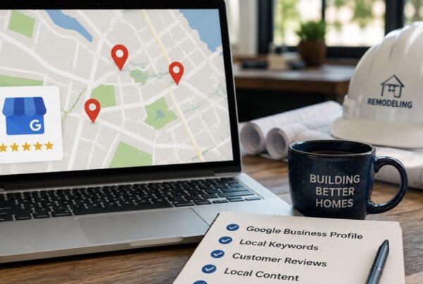 Local SEO for Remodeling Contractors
