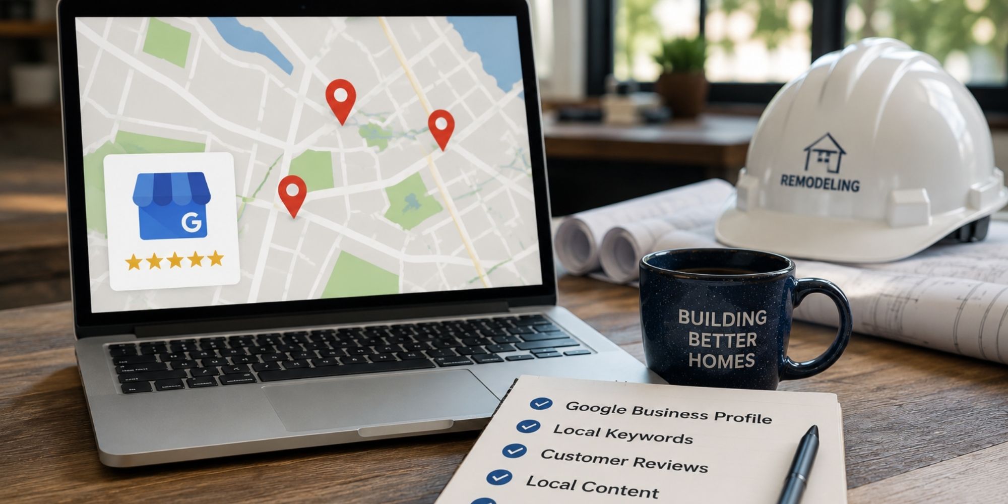 Local SEO Strategies Remodeling Contractors Overlook