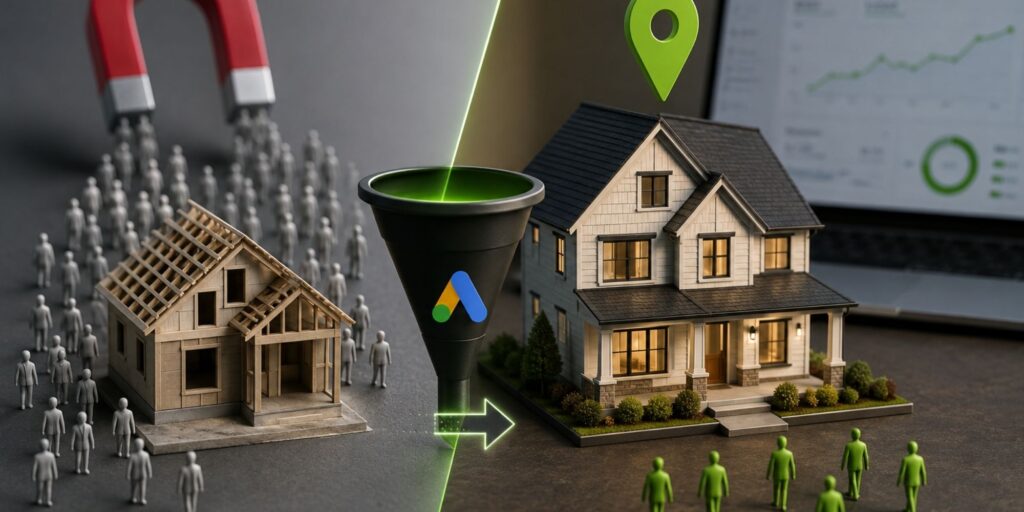 Google Ads Can Attract the Right Remodeling Leads