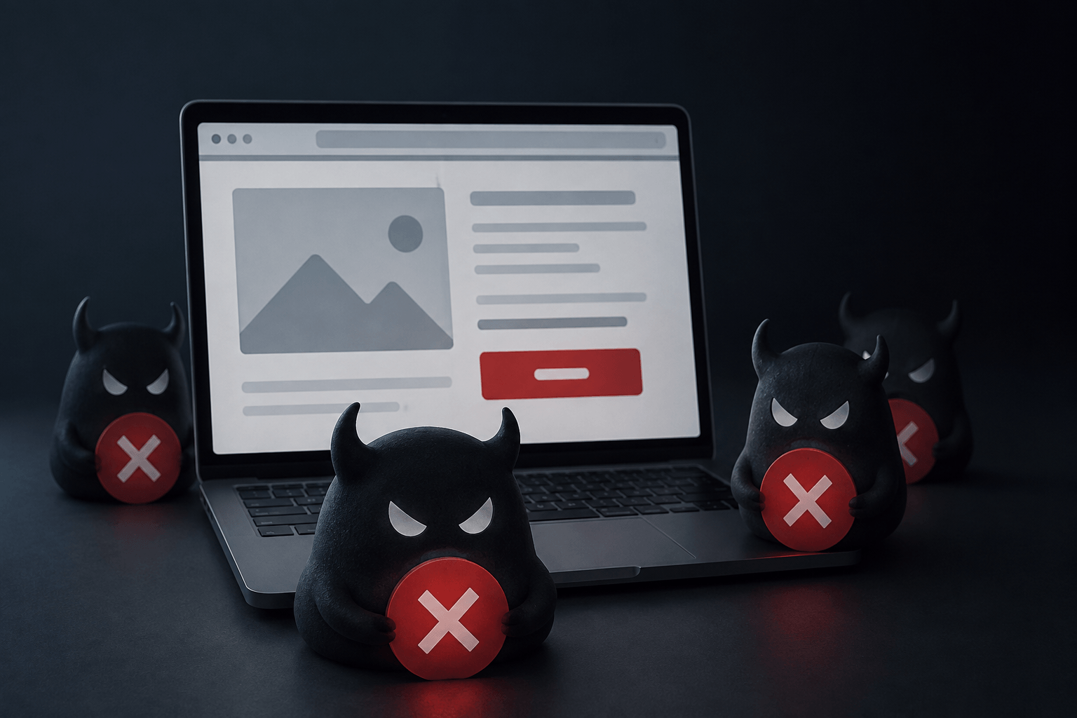 home service website cro